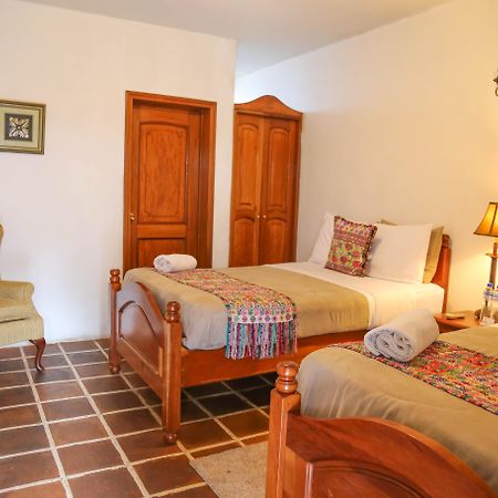 El Carmen Suites Антигуа-Гватемала Экстерьер фото