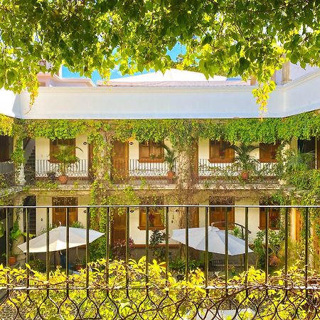 El Carmen Suites Антигуа-Гватемала Экстерьер фото