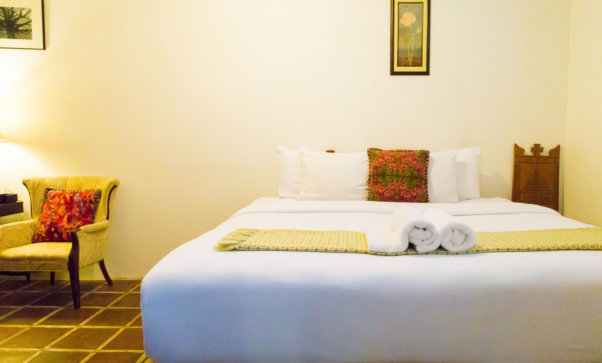 El Carmen Suites Антигуа-Гватемала Экстерьер фото