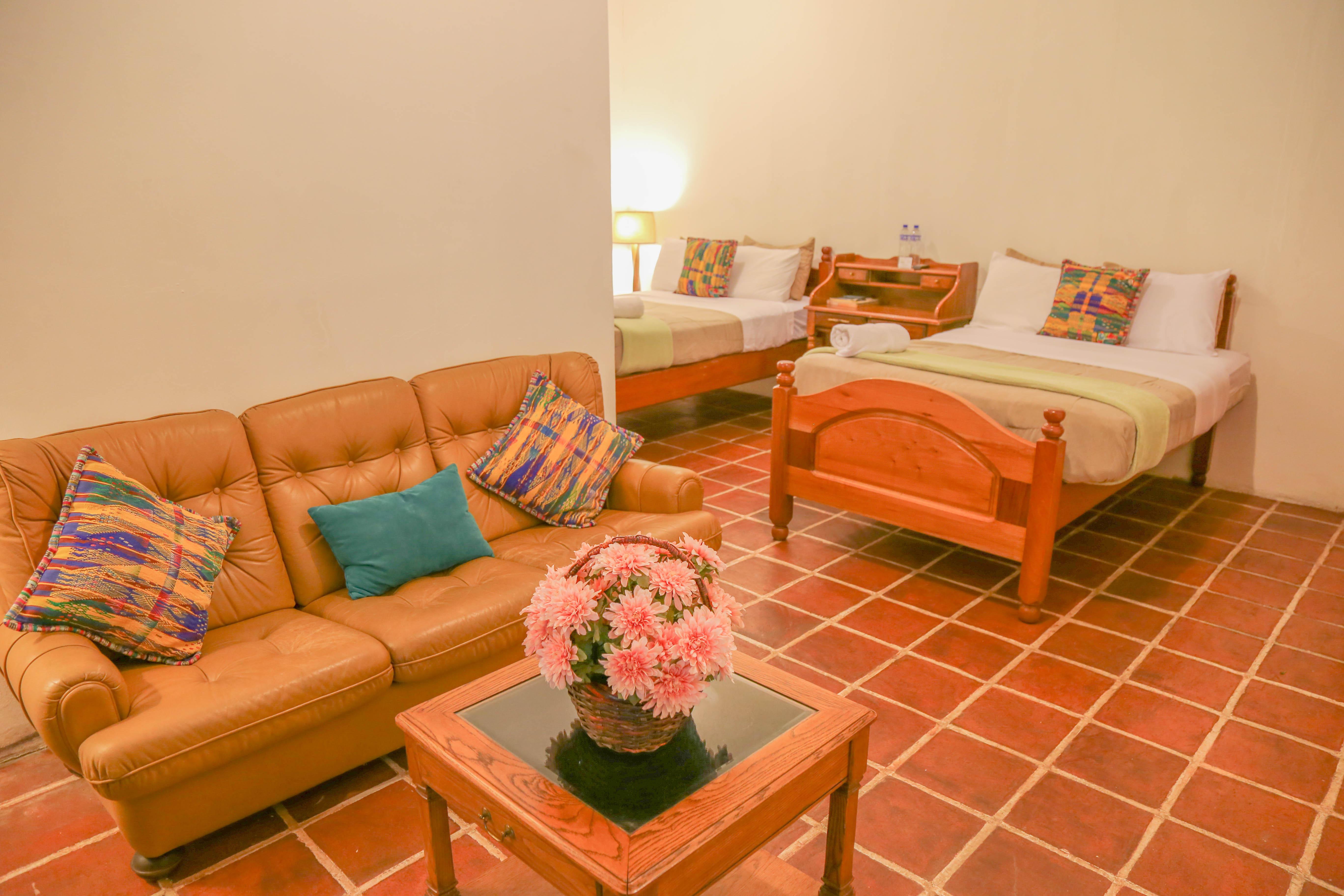 El Carmen Suites Антигуа-Гватемала Экстерьер фото