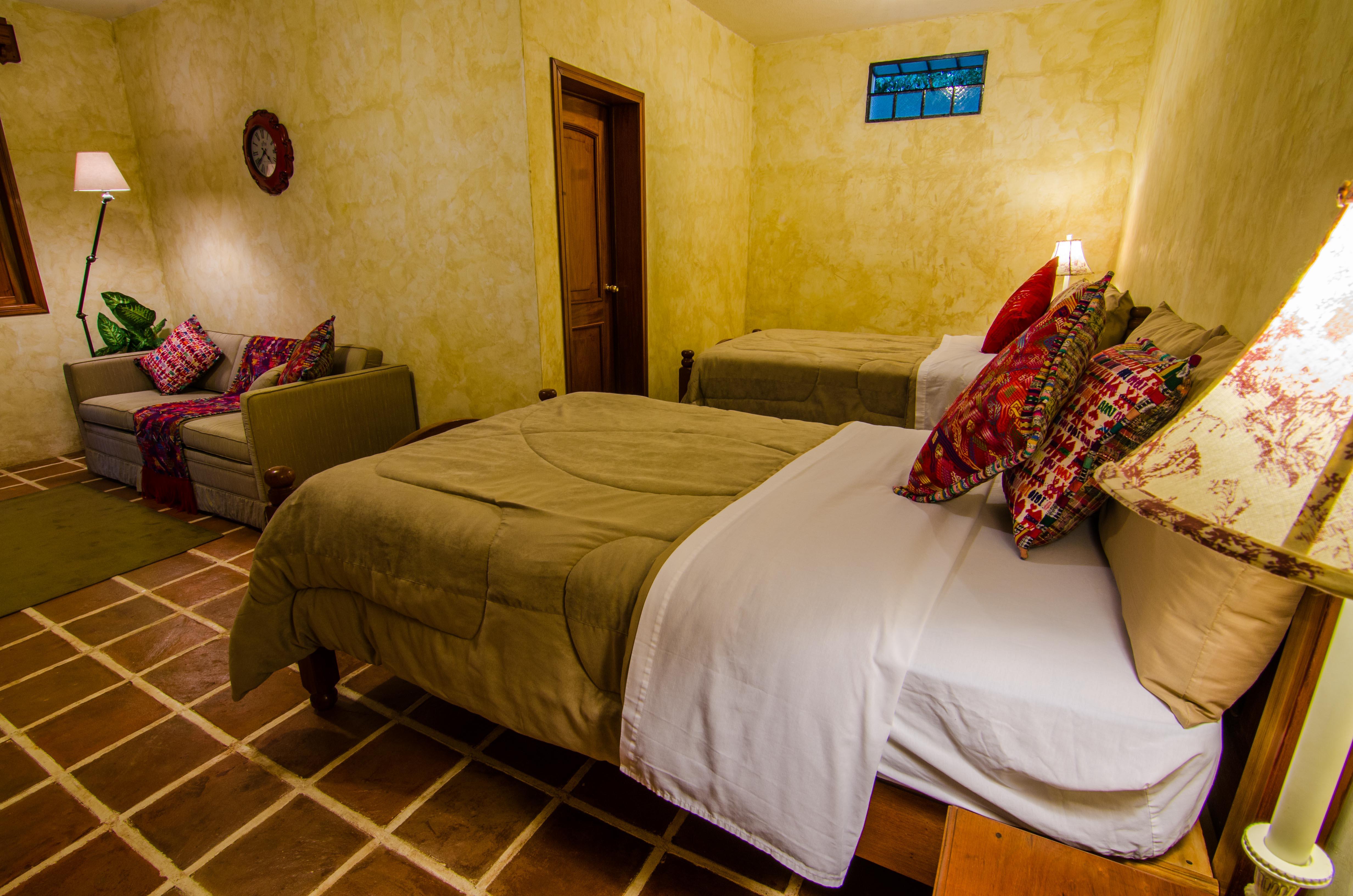 El Carmen Suites Антигуа-Гватемала Экстерьер фото