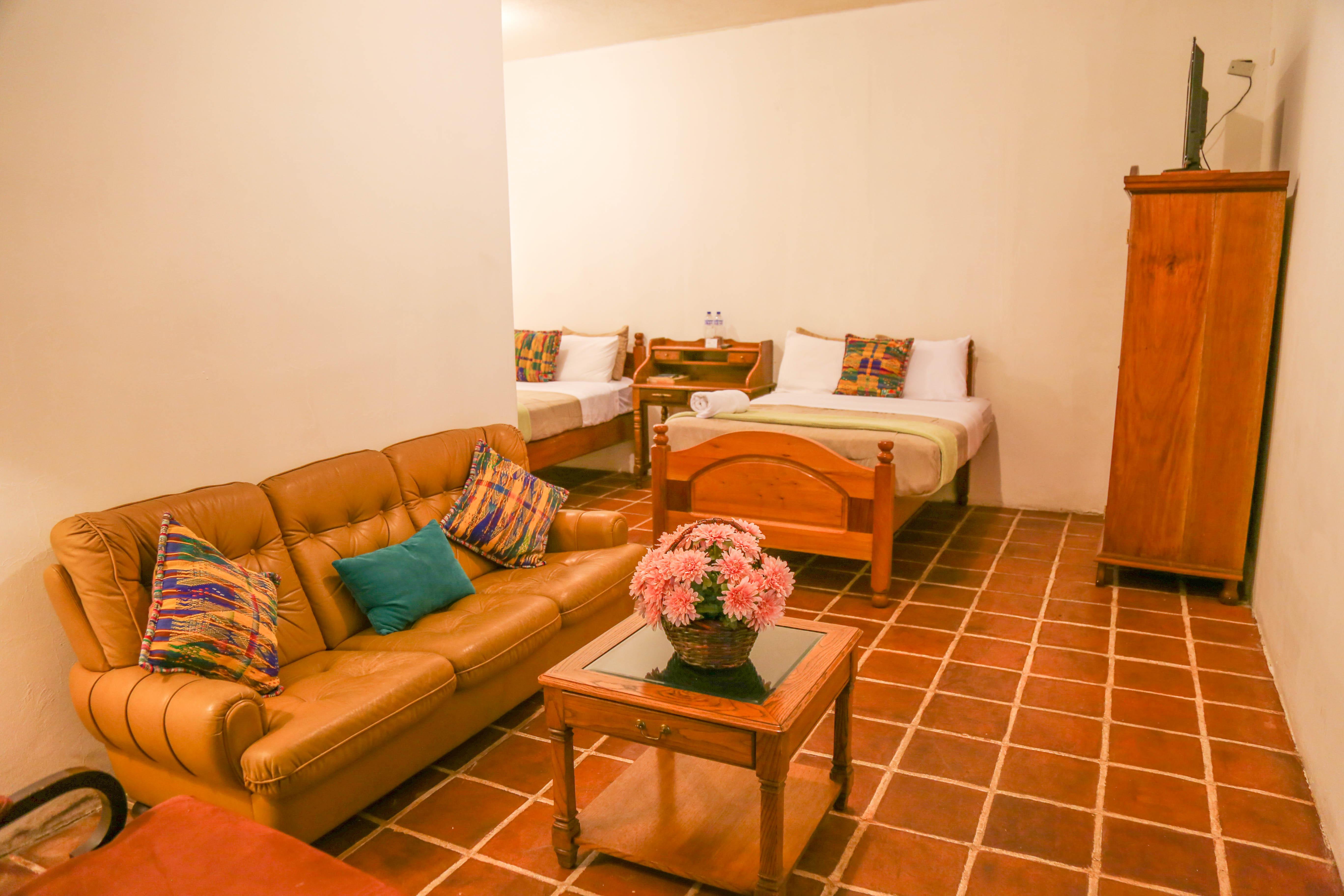 El Carmen Suites Антигуа-Гватемала Экстерьер фото