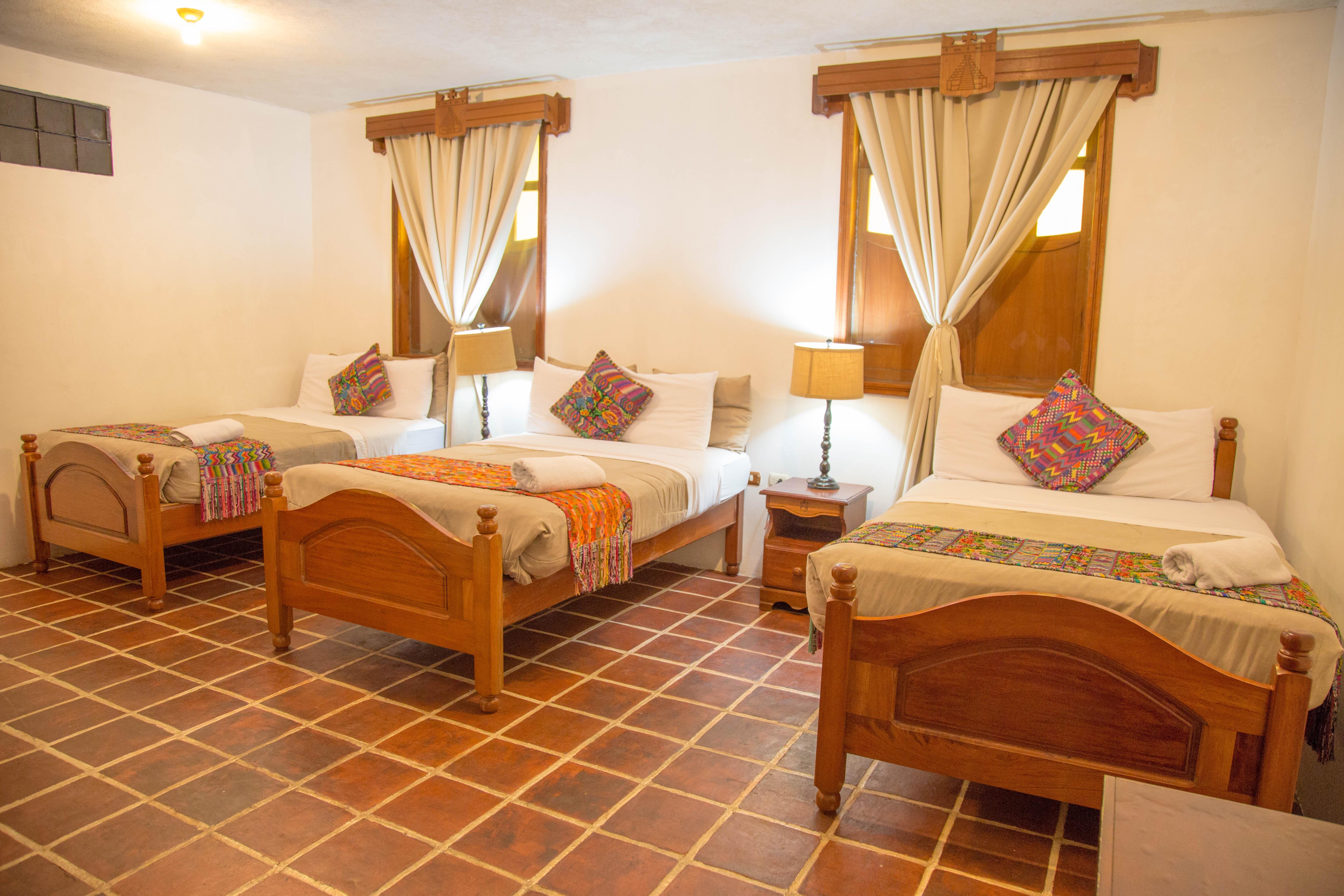 El Carmen Suites Антигуа-Гватемала Экстерьер фото
