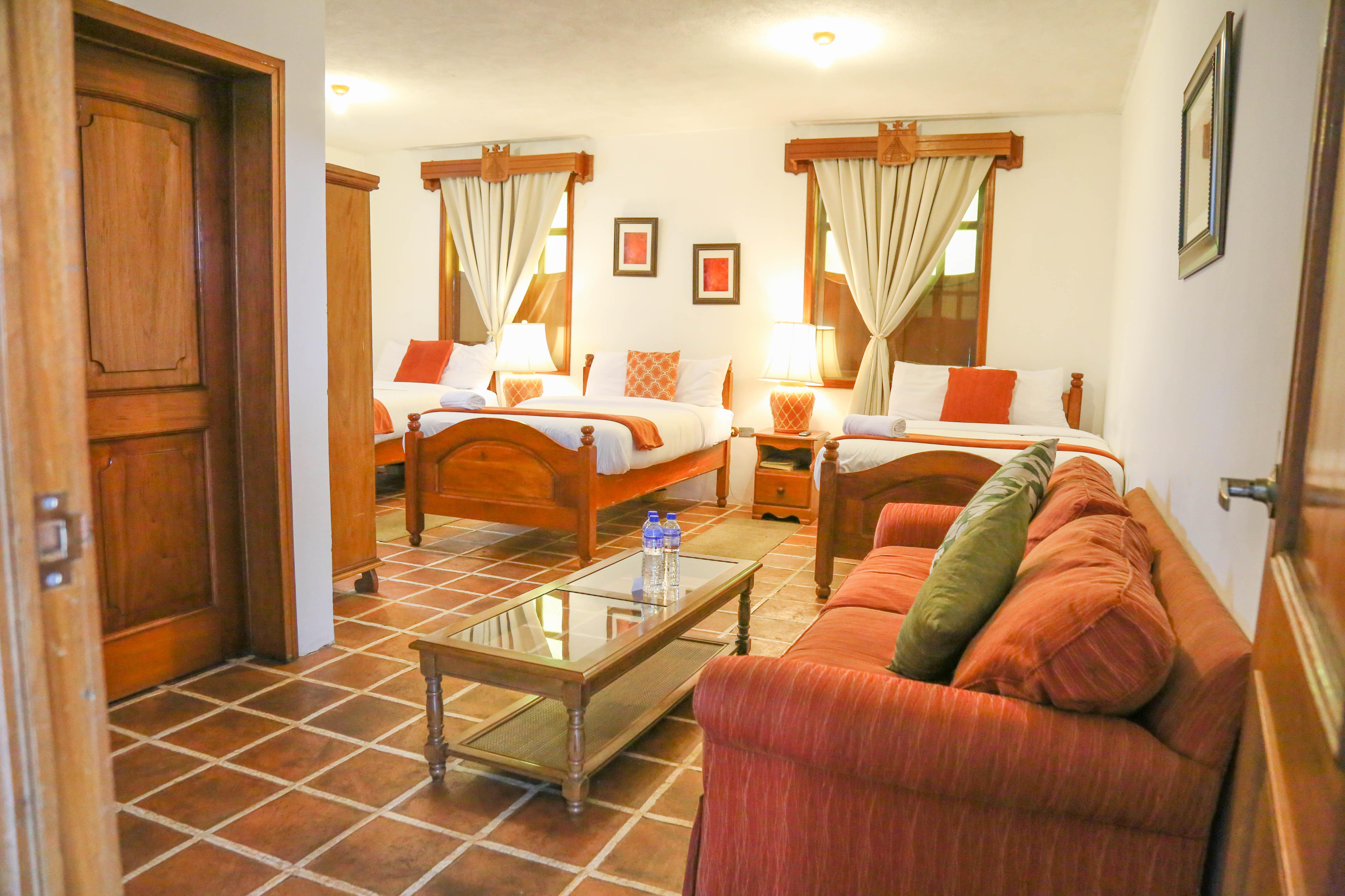El Carmen Suites Антигуа-Гватемала Экстерьер фото