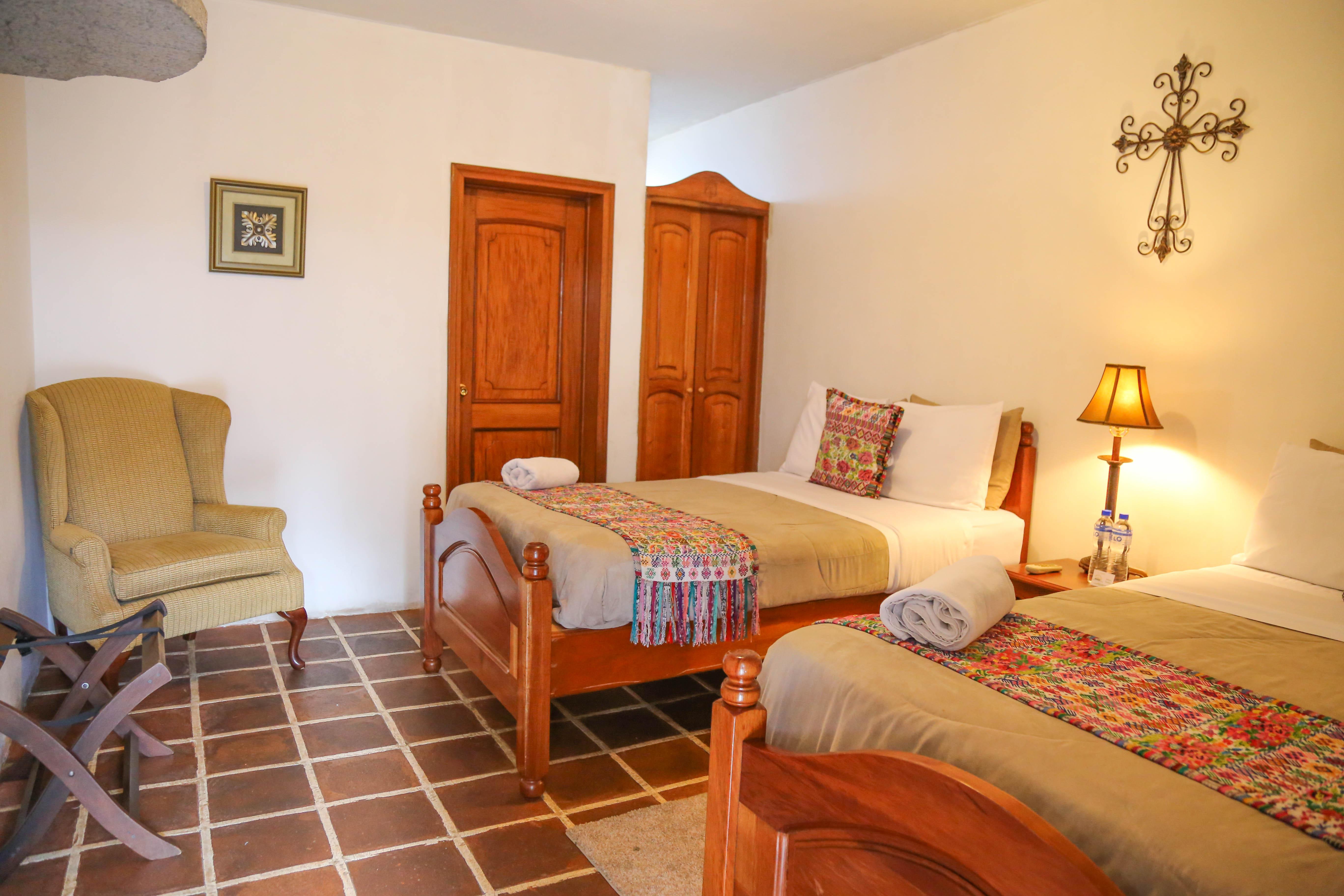 El Carmen Suites Антигуа-Гватемала Экстерьер фото
