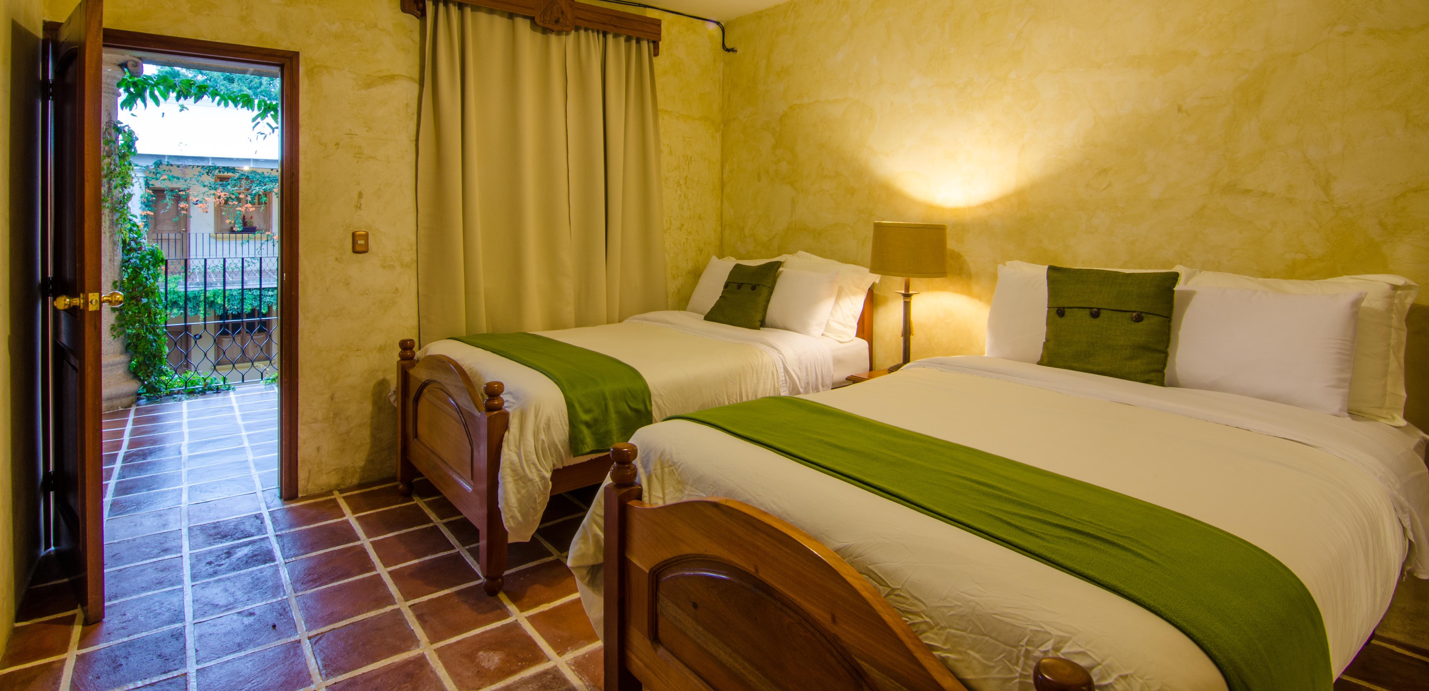 El Carmen Suites Антигуа-Гватемала Экстерьер фото