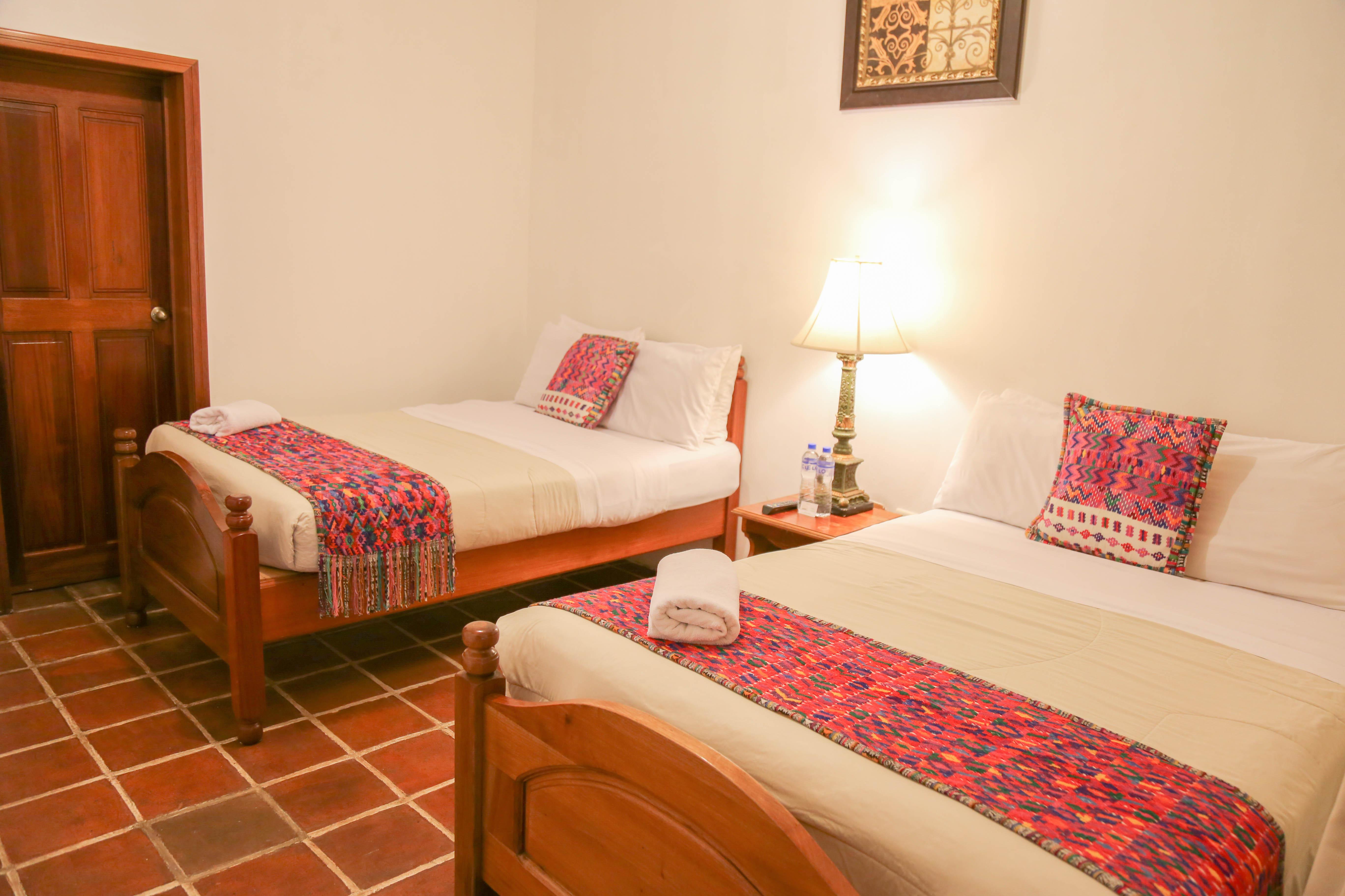El Carmen Suites Антигуа-Гватемала Экстерьер фото