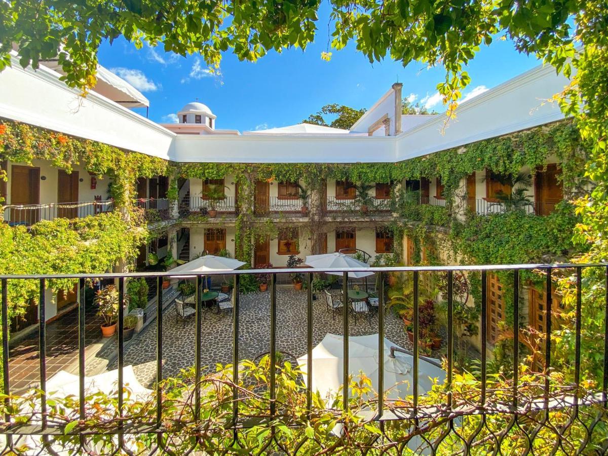 El Carmen Suites Антигуа-Гватемала Экстерьер фото