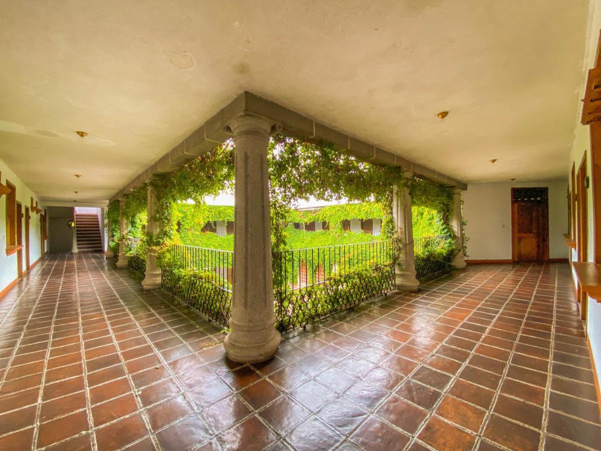 El Carmen Suites Антигуа-Гватемала Экстерьер фото