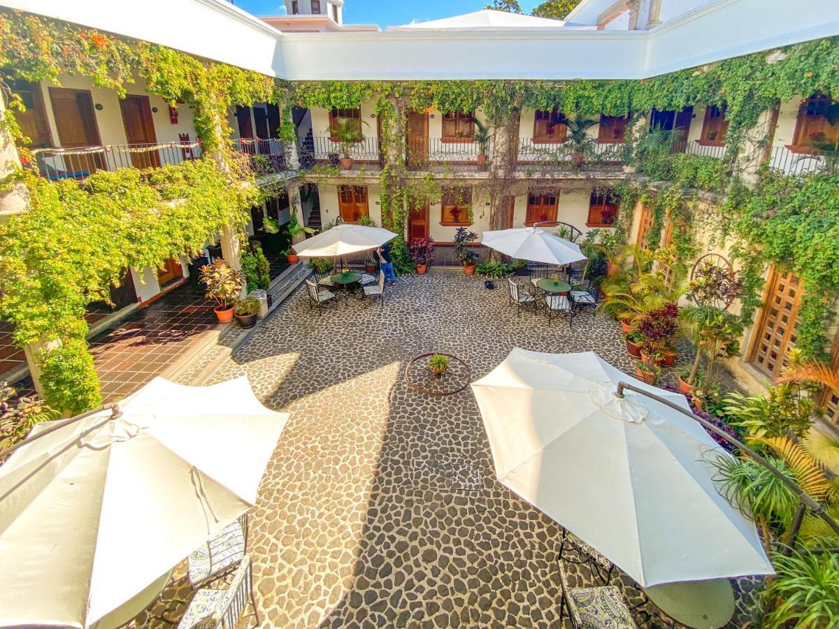 El Carmen Suites Антигуа-Гватемала Экстерьер фото