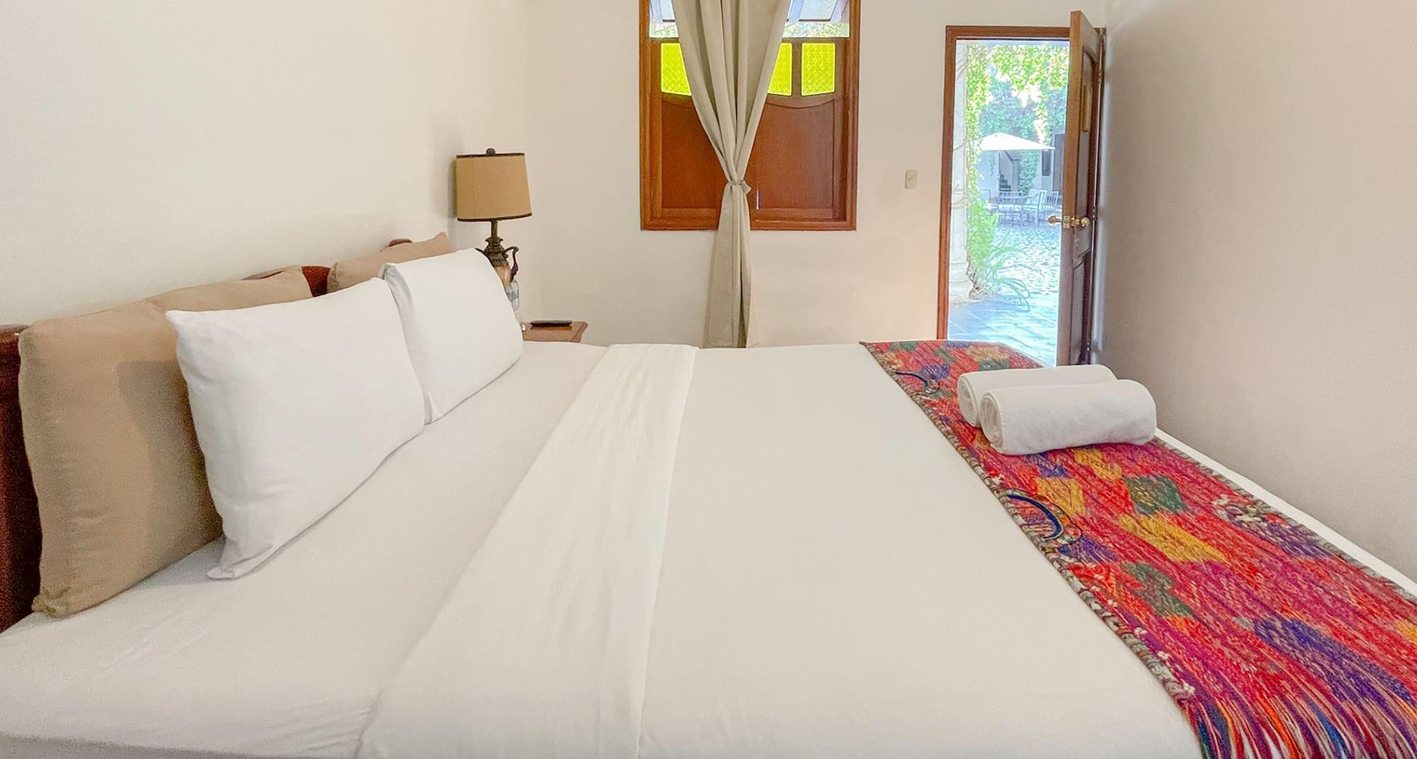 El Carmen Suites Антигуа-Гватемала Экстерьер фото