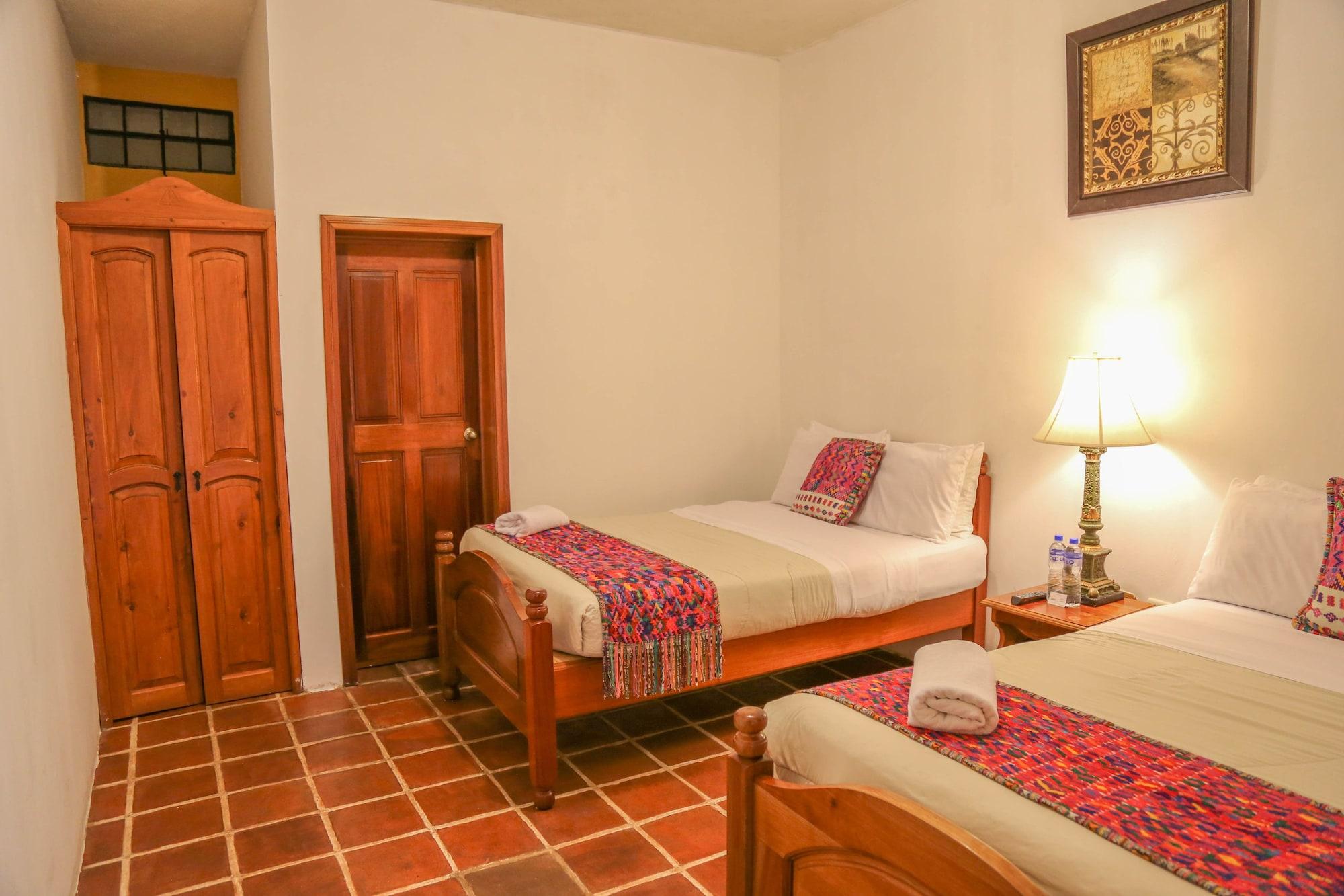 El Carmen Suites Антигуа-Гватемала Экстерьер фото