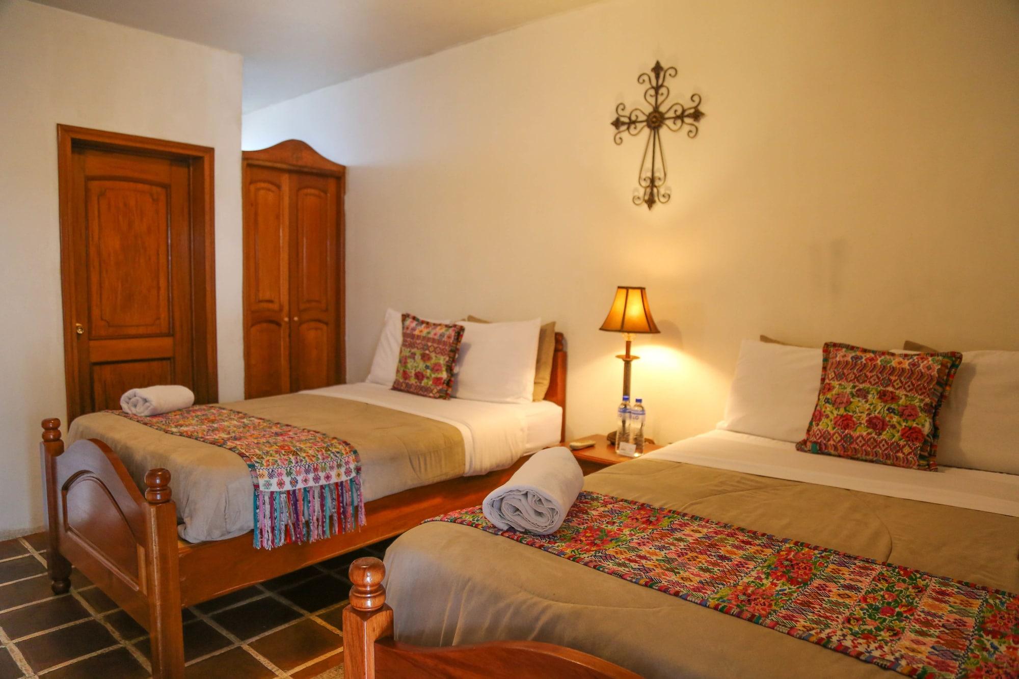 El Carmen Suites Антигуа-Гватемала Экстерьер фото