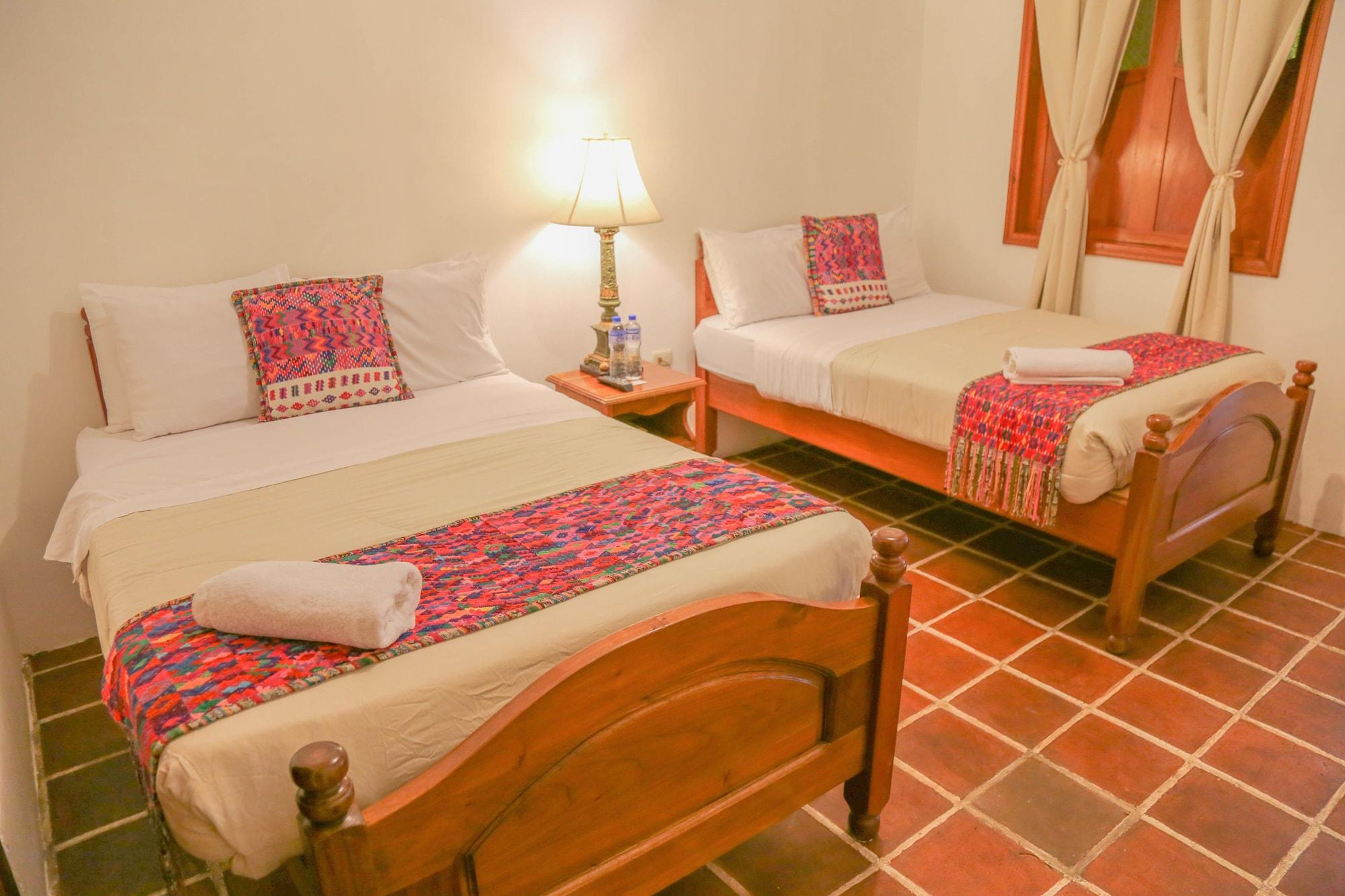 El Carmen Suites Антигуа-Гватемала Экстерьер фото