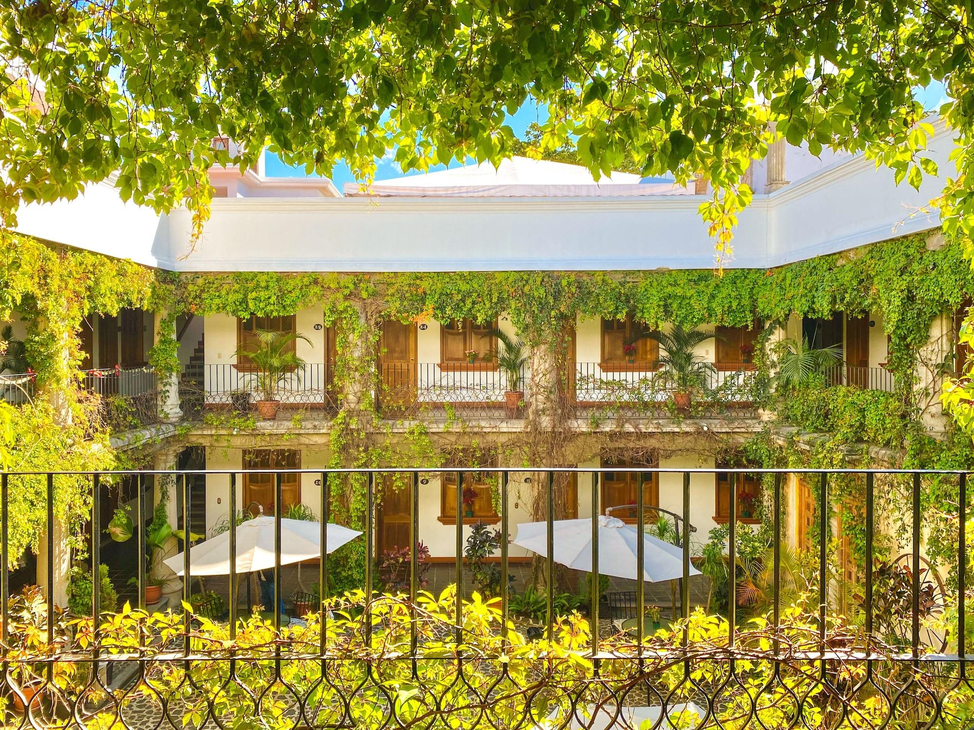 El Carmen Suites Антигуа-Гватемала Экстерьер фото