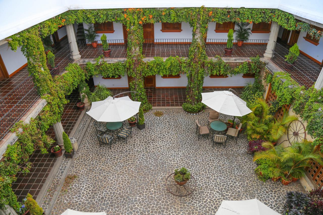 El Carmen Suites Антигуа-Гватемала Экстерьер фото