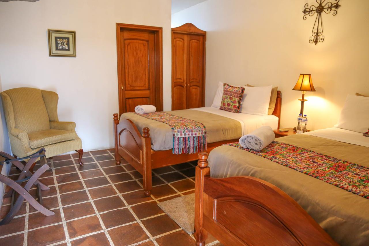 El Carmen Suites Антигуа-Гватемала Номер фото